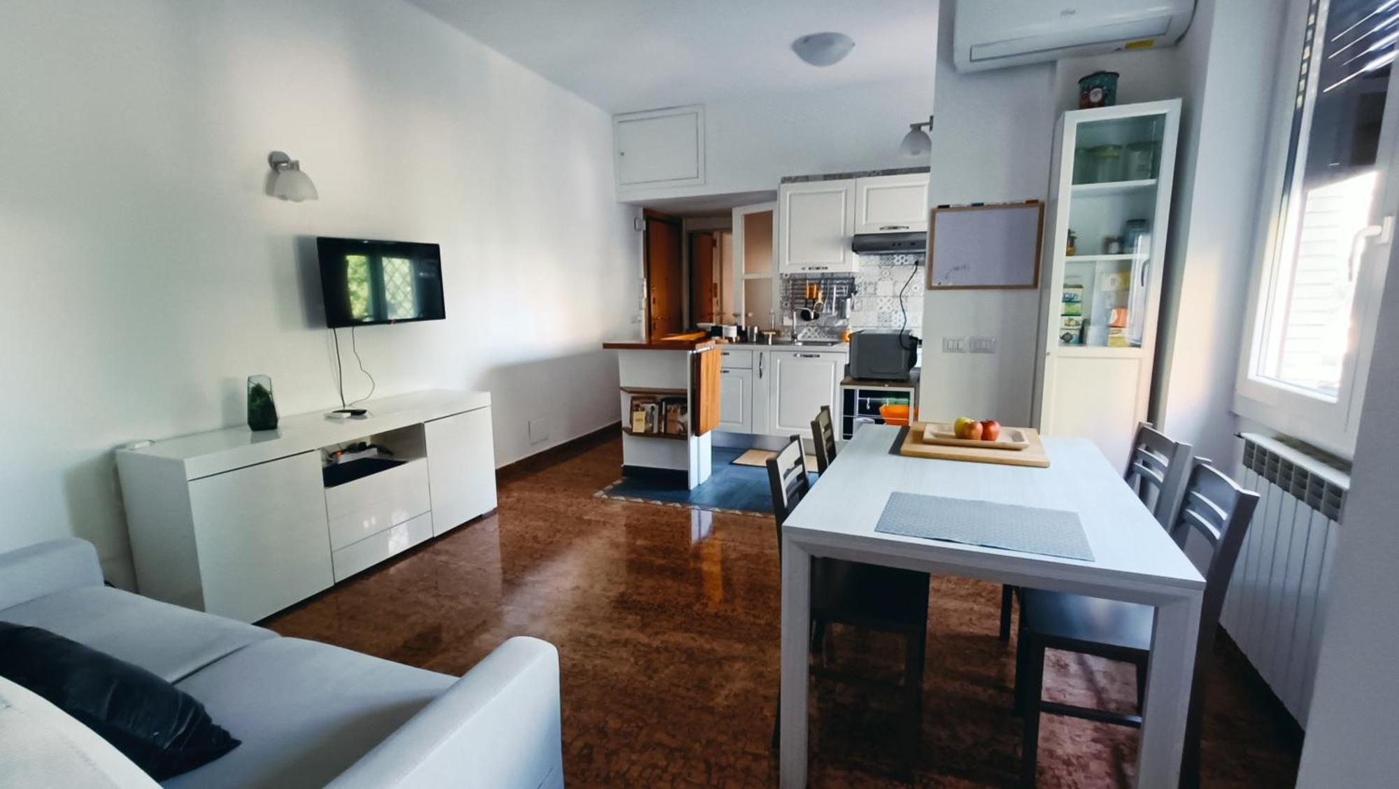 Vatican Museums Apartment Рим Екстериор снимка