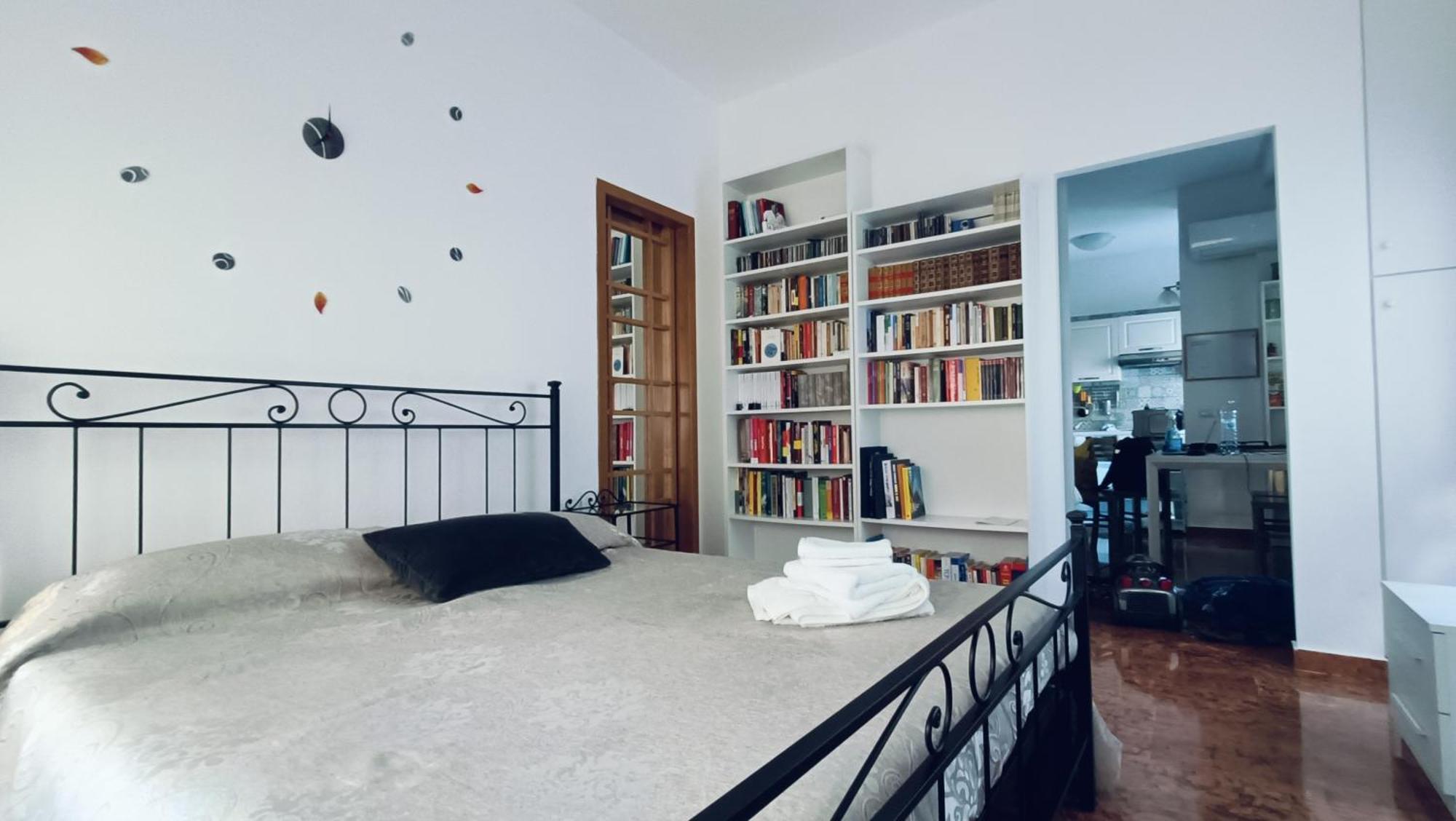 Vatican Museums Apartment Рим Екстериор снимка