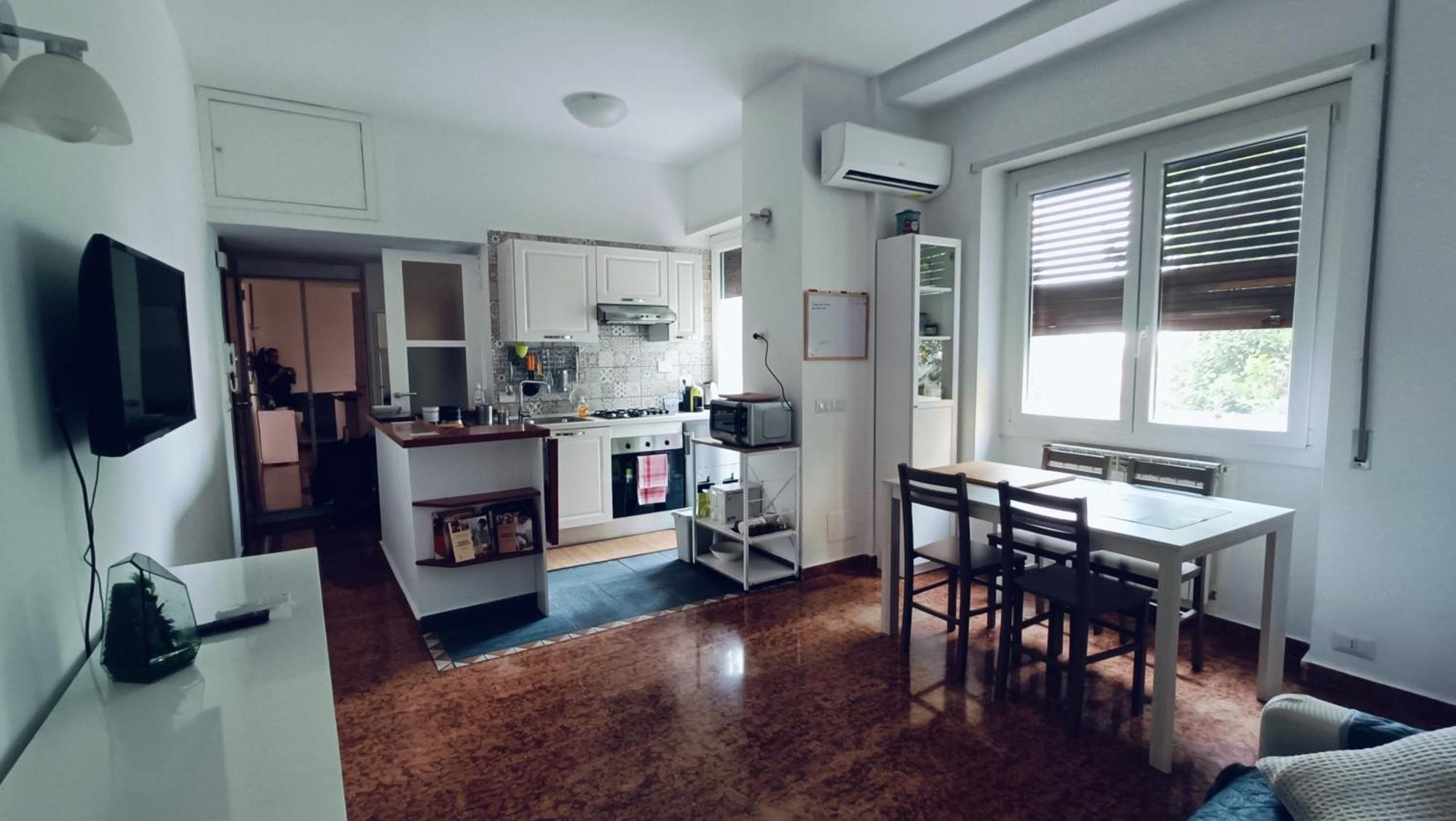 Vatican Museums Apartment Рим Екстериор снимка