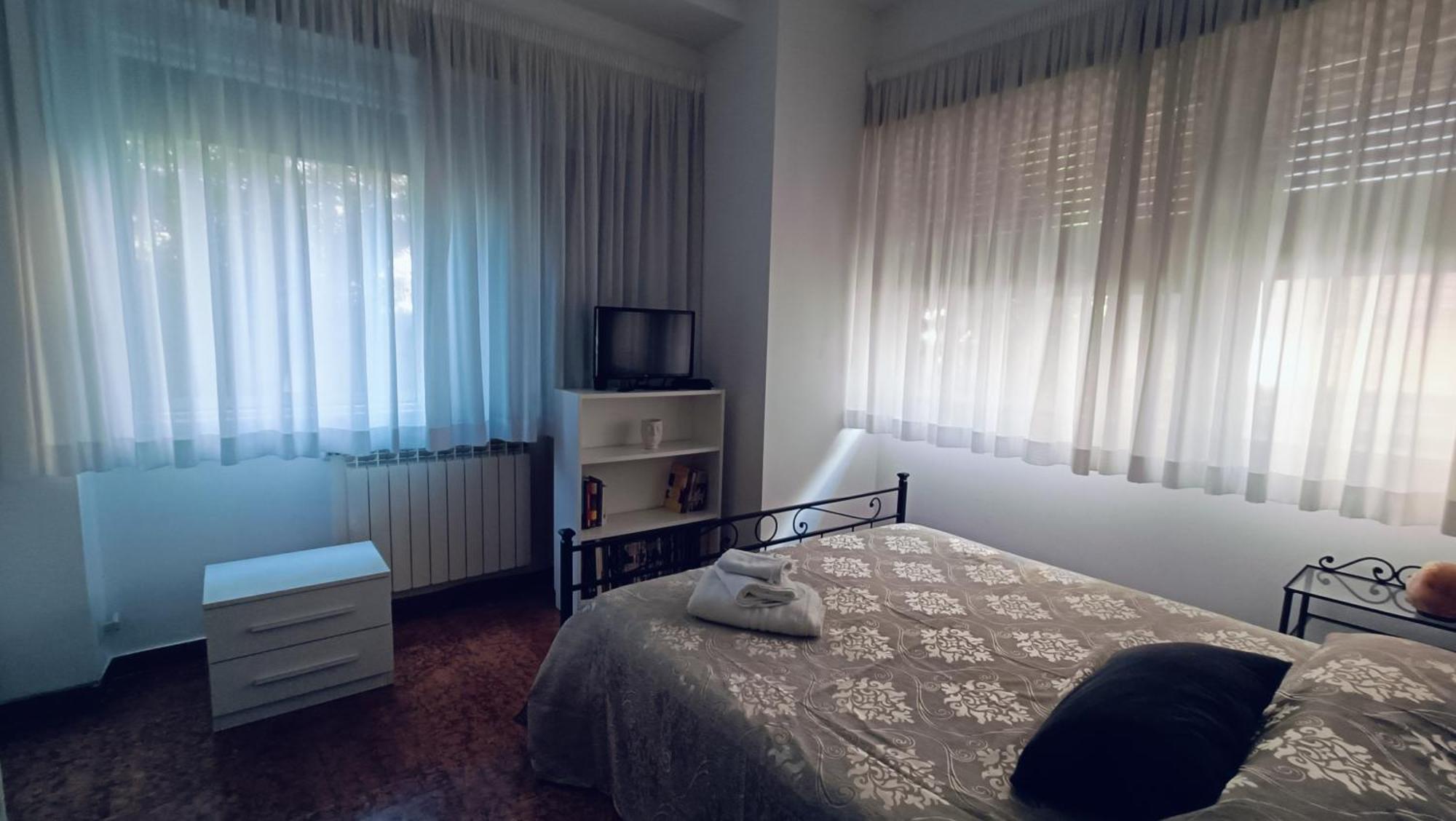 Vatican Museums Apartment Рим Екстериор снимка